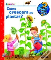 Capa do artigo Como Crescem as Plantas