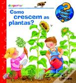 Como Crescem as Plantas
