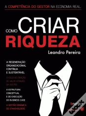 Capa do artigo Como Criar Riqueza