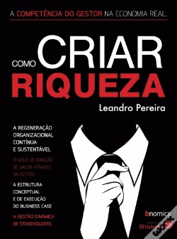 Capa do artigo Como Criar Riqueza