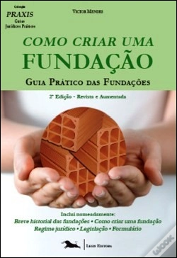 Capa do artigo Como Criar uma Fundação