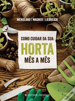 Capa do artigo Como Cuidar da Sua Horta Mês a Mês