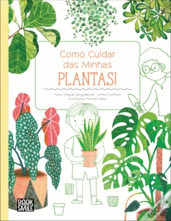 Capa do artigo Como Cuidar das Minhas Plantas!