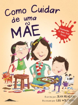 Capa do artigo Como Cuidar de uma Mãe