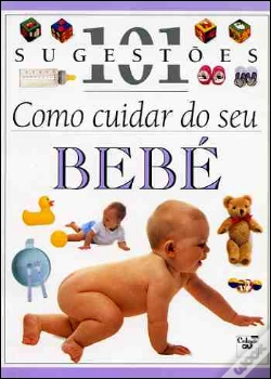 Capa do artigo Como Cuidar do seu Bebé