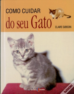 Capa do artigo Como Cuidar do Seu Gato