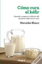 Capa do artigo Cómo Cura El Kéfir
