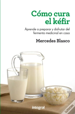 Capa do artigo Cómo Cura El Kéfir