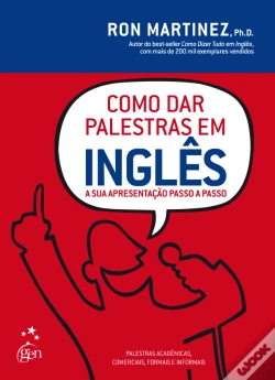 Capa do artigo Como dar Palestras em Inglês