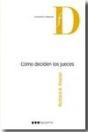Cómo Deciden Los Jueces - Preview