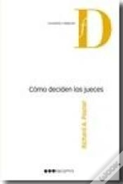 Capa do artigo Cómo Deciden Los Jueces