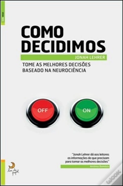 Capa do artigo Como Decidimos