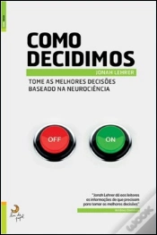 Capa do artigo Como Decidimos