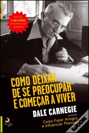Capa do artigo Como Deixar de se Preocupar e Começar a Viver