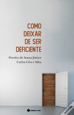Capa do artigo Como Deixar de Ser Deficiente