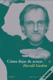 Capa do artigo Cómo Dejar De Actuar