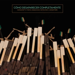 Capa do artigo Cómo Desaparecer Completamente - CD