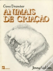 Como Desenhar Animais de Criação