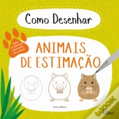 Como Desenhar Animais de Estimação
