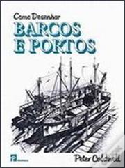 Como Desenhar Barcos e Portos