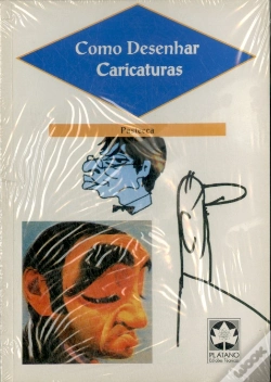 Capa do artigo Como Desenhar Caricaturas