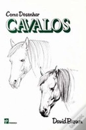 Capa do artigo Como Desenhar Cavalos