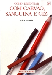 Capa do artigo Como Desenhar com Carvão, Sanguina e Giz