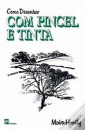 Como Desenhar com Pincel e Tinta