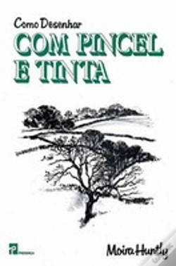 Capa do artigo Como Desenhar com Pincel e Tinta