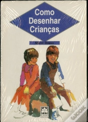 Capa do artigo Como Desenhar Crianças