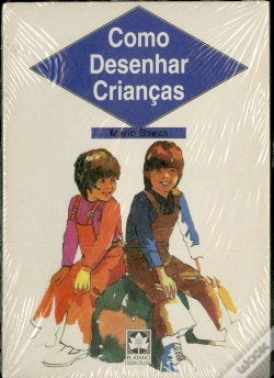 Capa do artigo Como Desenhar Crianças