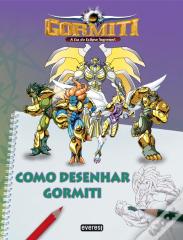 Como Desenhar Gormiti