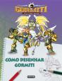 Como Desenhar Gormiti - Preview