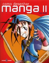 Como Desenhar Manga II
