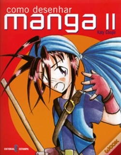 Capa do artigo Como Desenhar Manga II