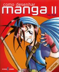 Como Desenhar Manga II