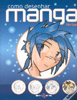 Capa do artigo Como Desenhar Manga