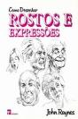 Como Desenhar Rostos e Expressões - Preview