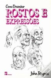 Como Desenhar Rostos e Expressões
