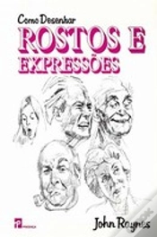 Capa do artigo Como Desenhar Rostos e Expressões