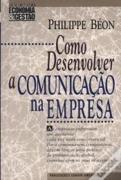 Capa do artigo Como Desenvolver a Comunicação na Empresa