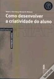 Capa do artigo Como Desenvolver a Criatividade do Aluno