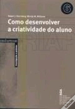Capa do artigo Como Desenvolver a Criatividade do Aluno