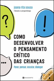 Capa do artigo Como Desenvolver o Pensamento Crítico das Crianças