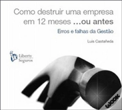 Capa do artigo Como Destruir Uma Empresa em 12 Meses... ou Menos