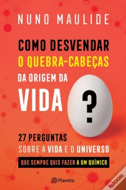 Capa do artigo Como Desvendar O Quebra-Cabeças Da Origem Da Vida