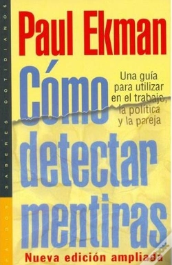 Capa do artigo Cómo Detectar Mentiras