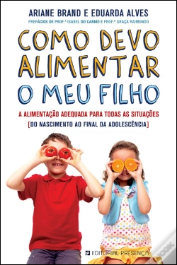 Capa do artigo Como Devo Alimentar o Meu Filho