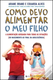 Capa do artigo Como Devo Alimentar o Meu Filho