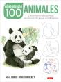 Como Dibujar 100 Animales - Preview